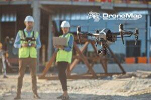 Georreferenciamento com Drones da DroneMap Brasília DF
