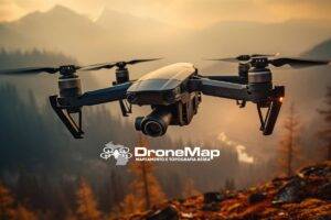 Técnicas de Mapeamento Topográfico com Drone