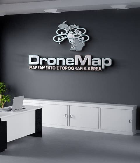 mapeamento e topografia aérea com drones brasília df